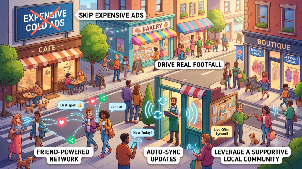 How Small Businesses Can Attract Local Customers Online